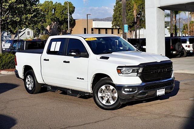 used 2022 Ram 1500 car, priced at $38,847