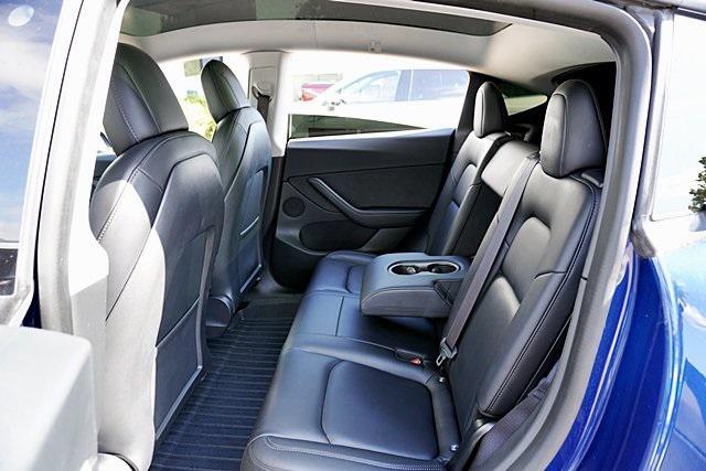 used 2020 Tesla Model Y car, priced at $25,995