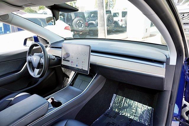 used 2020 Tesla Model Y car, priced at $25,995