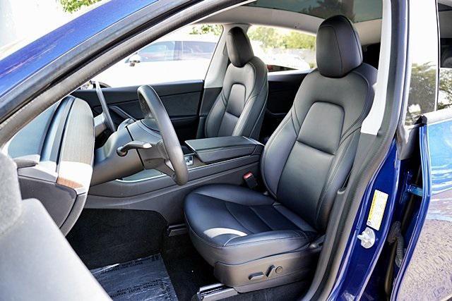 used 2020 Tesla Model Y car, priced at $25,995