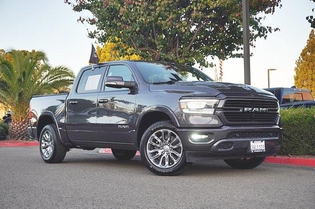 used 2021 Ram 1500 car, priced at $30,671