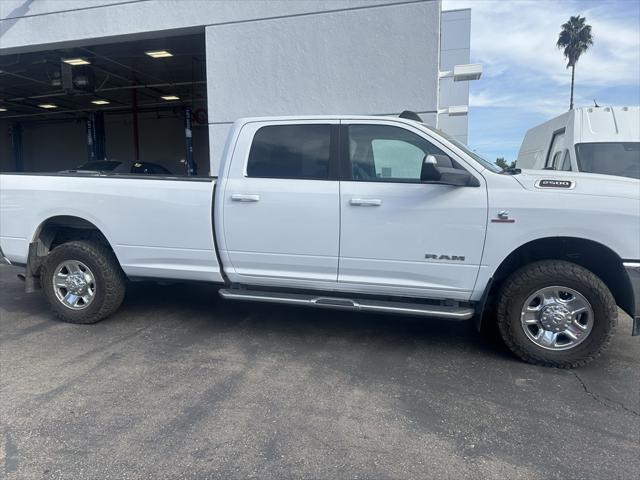 used 2021 Ram 2500 car, priced at $44,520