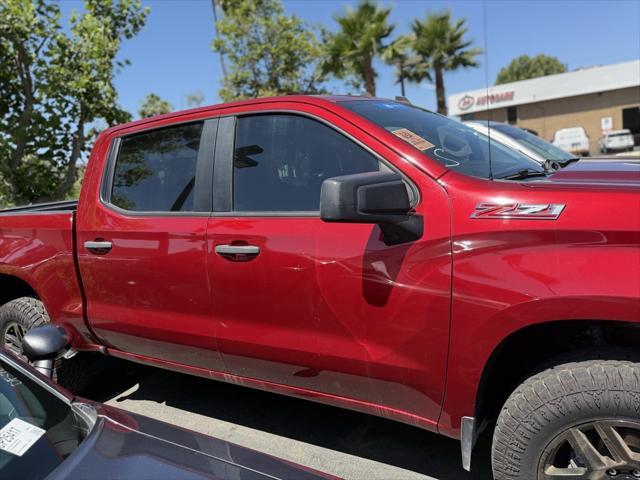 used 2021 Chevrolet Silverado 1500 car, priced at $38,885