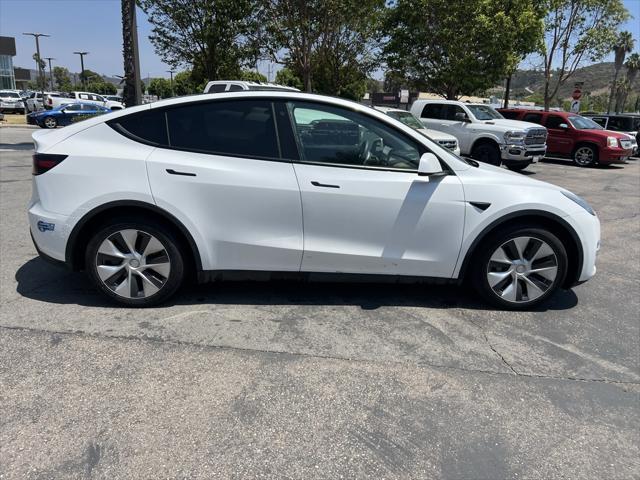 used 2021 Tesla Model Y car, priced at $30,475