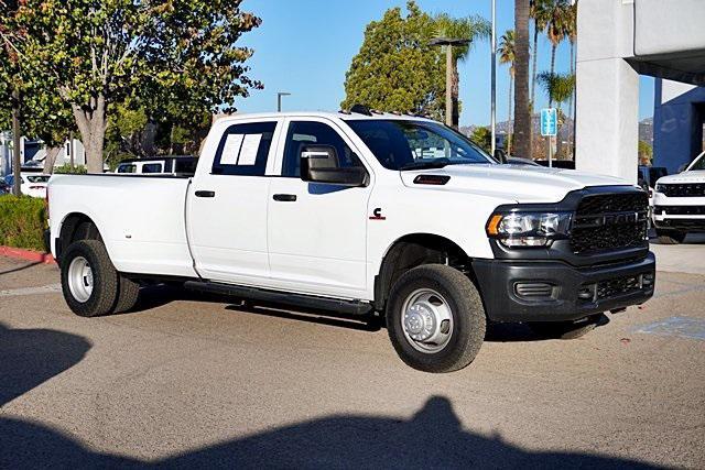 used 2023 Ram 3500 car, priced at $48,639
