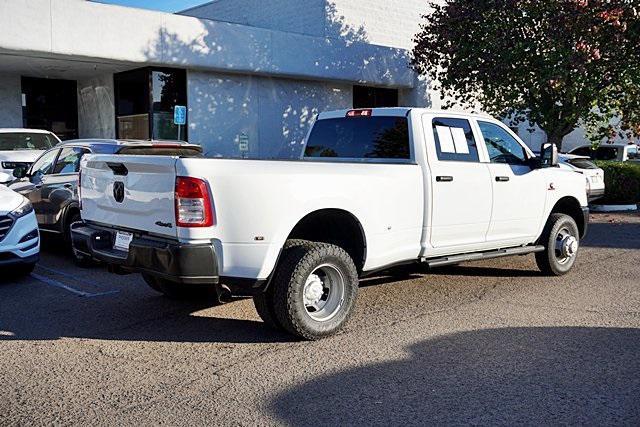 used 2023 Ram 3500 car, priced at $48,639