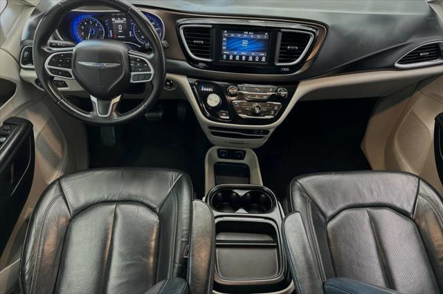 used 2018 Chrysler Pacifica car, priced at $13,949