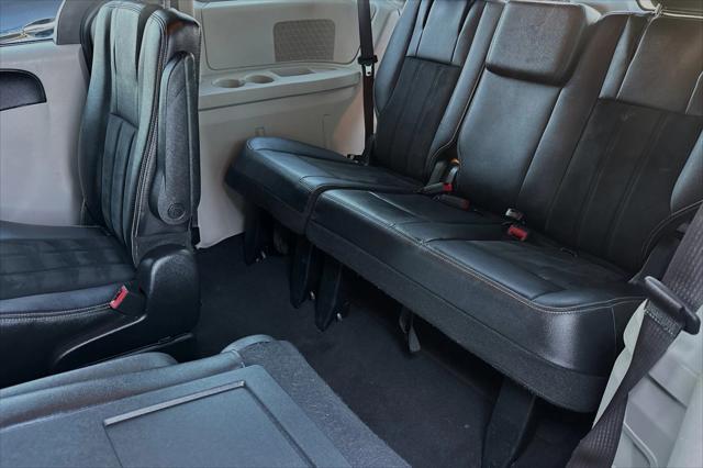 used 2019 Dodge Grand Caravan car, priced at $14,989