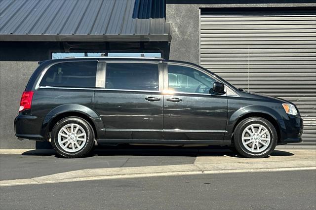 used 2019 Dodge Grand Caravan car, priced at $14,989