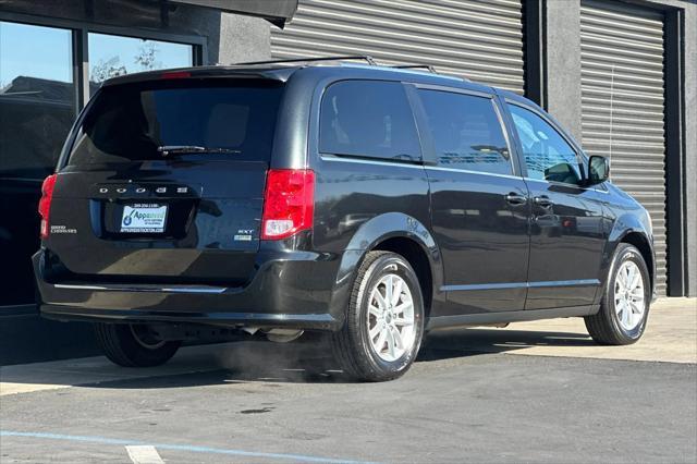 used 2019 Dodge Grand Caravan car, priced at $14,989