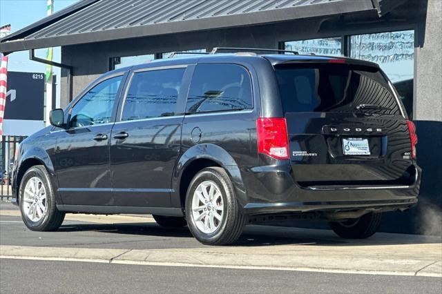 used 2019 Dodge Grand Caravan car, priced at $14,989