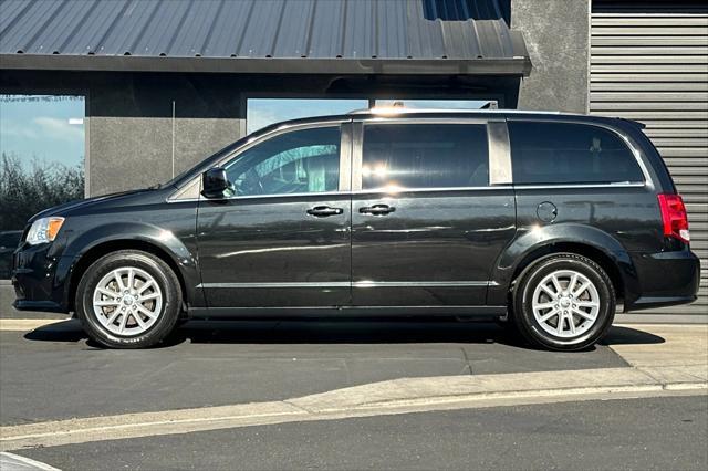 used 2019 Dodge Grand Caravan car, priced at $14,989