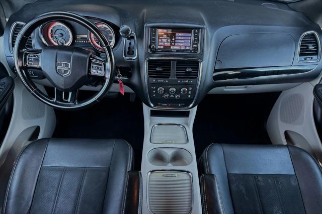 used 2019 Dodge Grand Caravan car, priced at $14,989