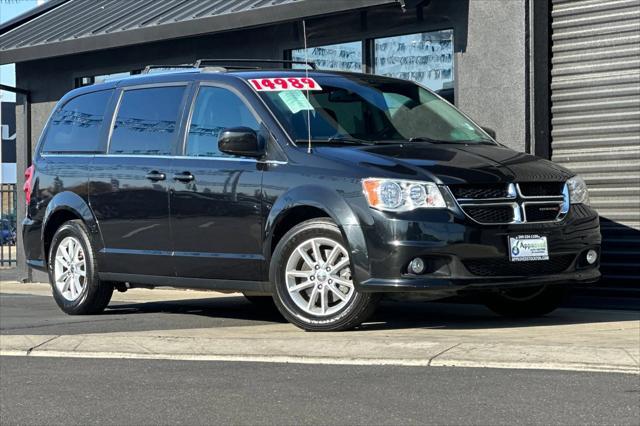 used 2019 Dodge Grand Caravan car, priced at $14,989