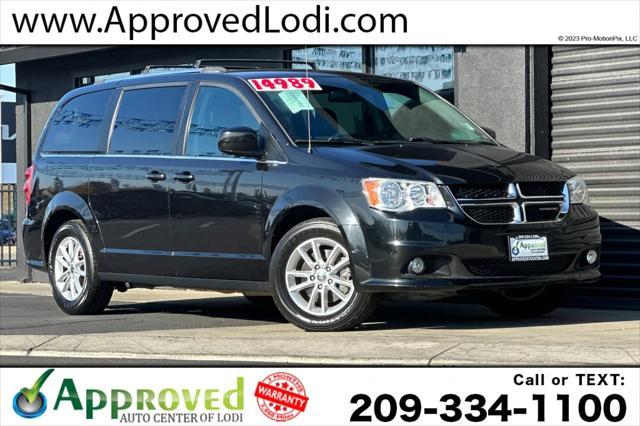 used 2019 Dodge Grand Caravan car, priced at $14,989