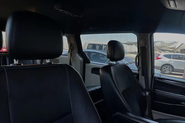 used 2019 Dodge Grand Caravan car, priced at $14,989