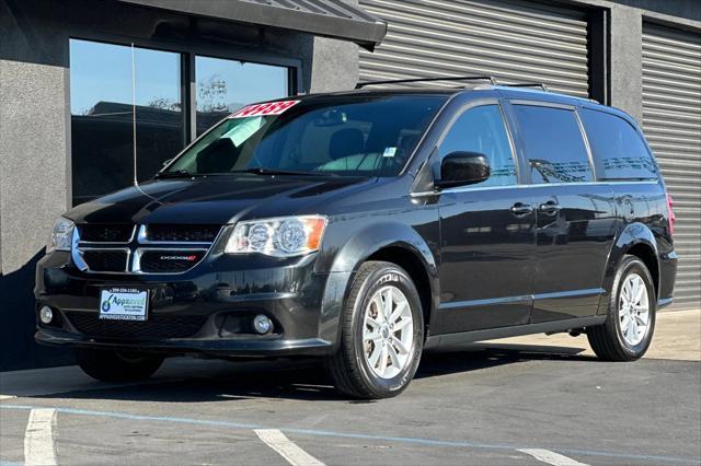 used 2019 Dodge Grand Caravan car, priced at $14,989