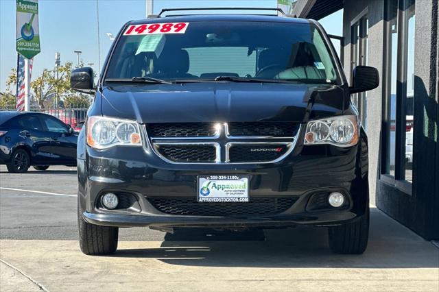 used 2019 Dodge Grand Caravan car, priced at $14,989