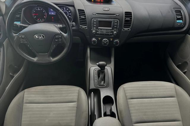 used 2015 Kia Forte car, priced at $6,925