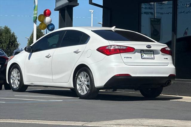 used 2015 Kia Forte car, priced at $6,925