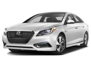 used 2016 Hyundai Sonata Hybrid car, priced at $13,989