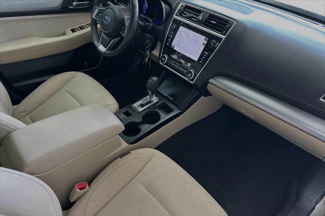 used 2018 Subaru Outback car, priced at $17,689