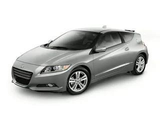 used 2012 Honda CR-Z car, priced at $10,989