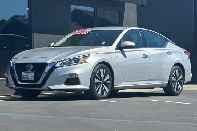 used 2019 Nissan Altima car, priced at $16,705