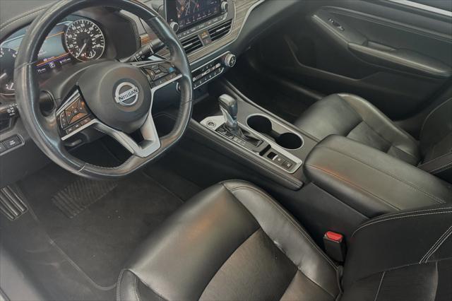 used 2019 Nissan Altima car, priced at $16,705