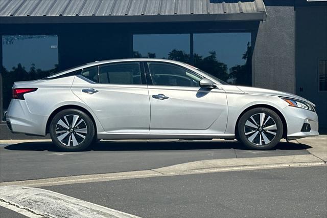 used 2019 Nissan Altima car, priced at $16,705