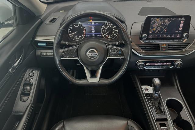 used 2019 Nissan Altima car, priced at $16,705