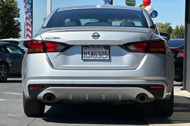 used 2019 Nissan Altima car, priced at $16,705