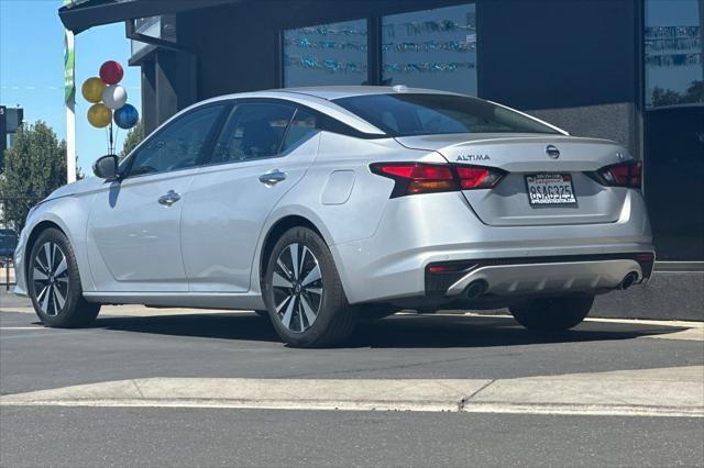 used 2019 Nissan Altima car, priced at $16,705