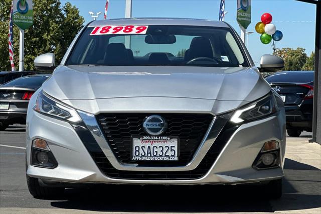 used 2019 Nissan Altima car, priced at $16,705