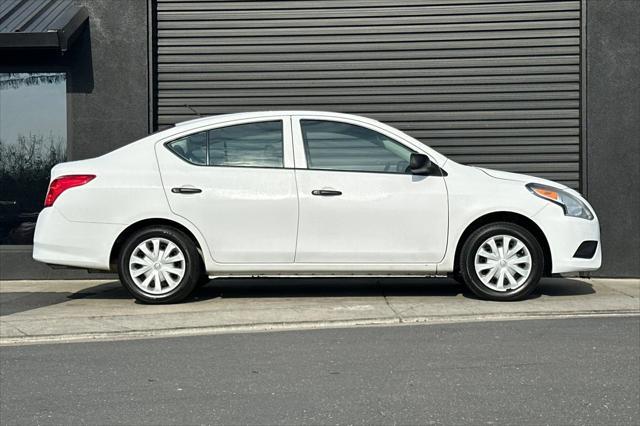 used 2015 Nissan Versa car, priced at $8,989