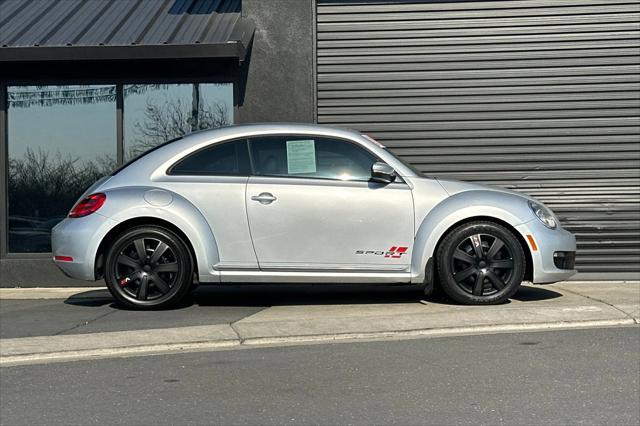 used 2012 Volkswagen Beetle car, priced at $8,004