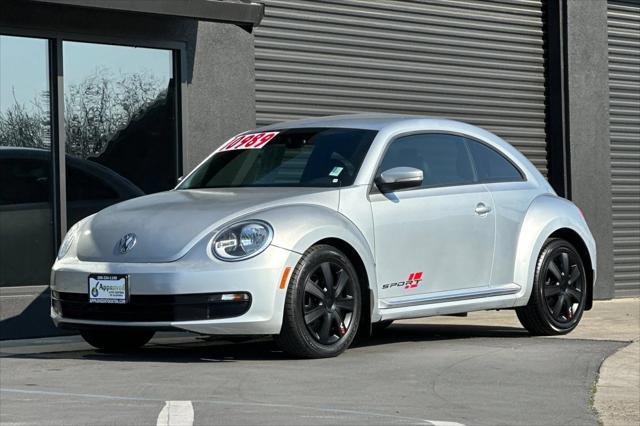 used 2012 Volkswagen Beetle car, priced at $8,004