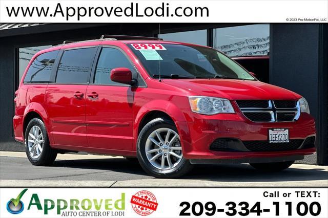 used 2014 Dodge Grand Caravan car, priced at $8,349