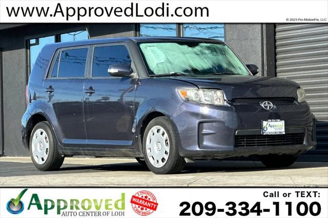 used 2012 Scion xB car, priced at $7,860