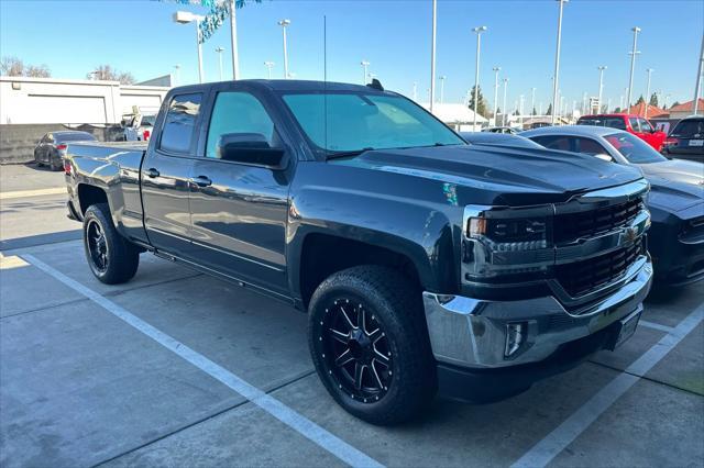 used 2017 Chevrolet Silverado 1500 car, priced at $21,765