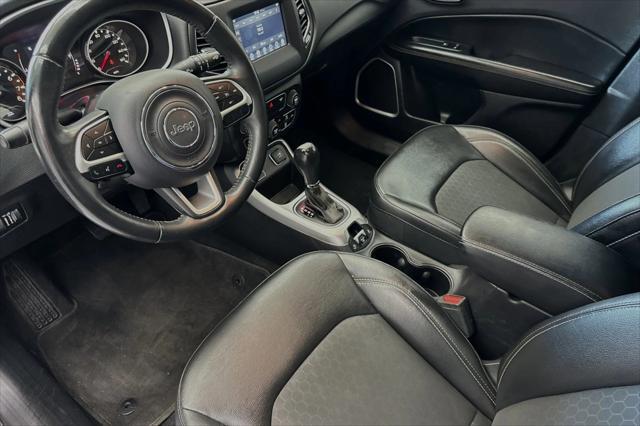 used 2019 Jeep Compass car, priced at $14,449