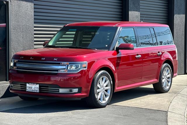 used 2017 Ford Flex car, priced at $11,080