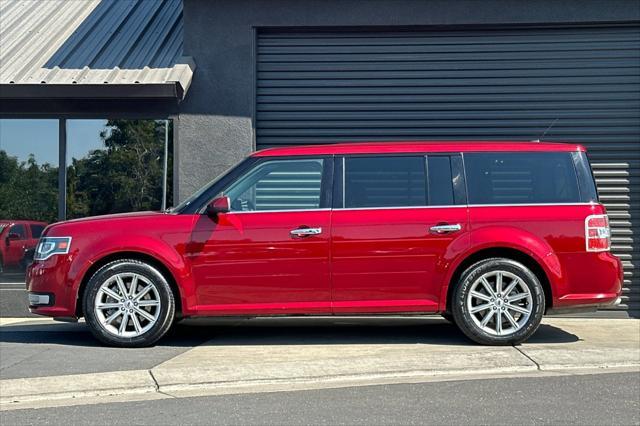 used 2017 Ford Flex car, priced at $11,389