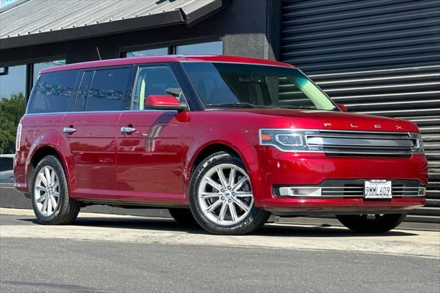 used 2017 Ford Flex car, priced at $11,080