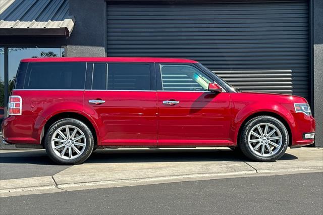 used 2017 Ford Flex car, priced at $11,080