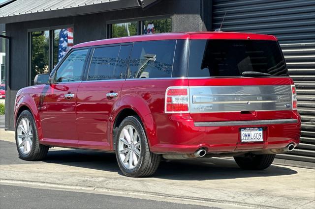 used 2017 Ford Flex car, priced at $11,080