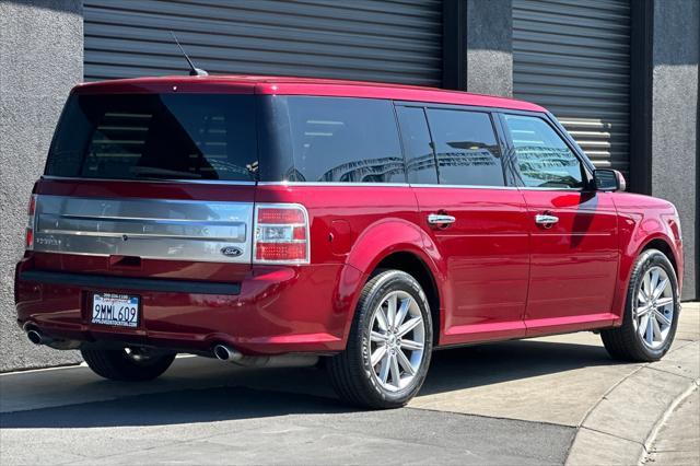 used 2017 Ford Flex car, priced at $11,080