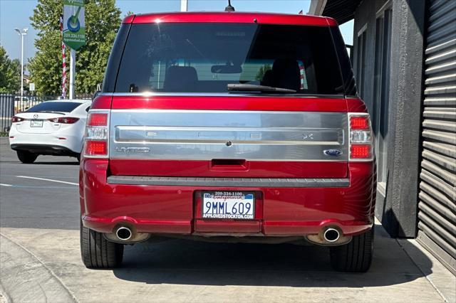 used 2017 Ford Flex car, priced at $11,080