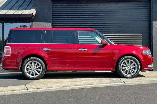 used 2017 Ford Flex car, priced at $11,389