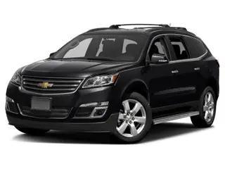 used 2017 Chevrolet Traverse car, priced at $15,989